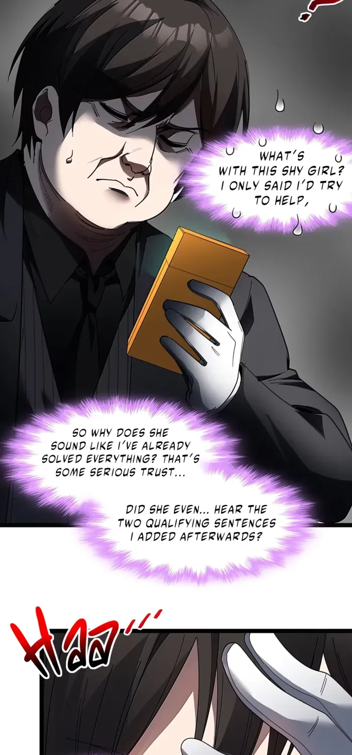 I’m Really Not The Demon God’s Lackey Chapter 175 page 55 - 