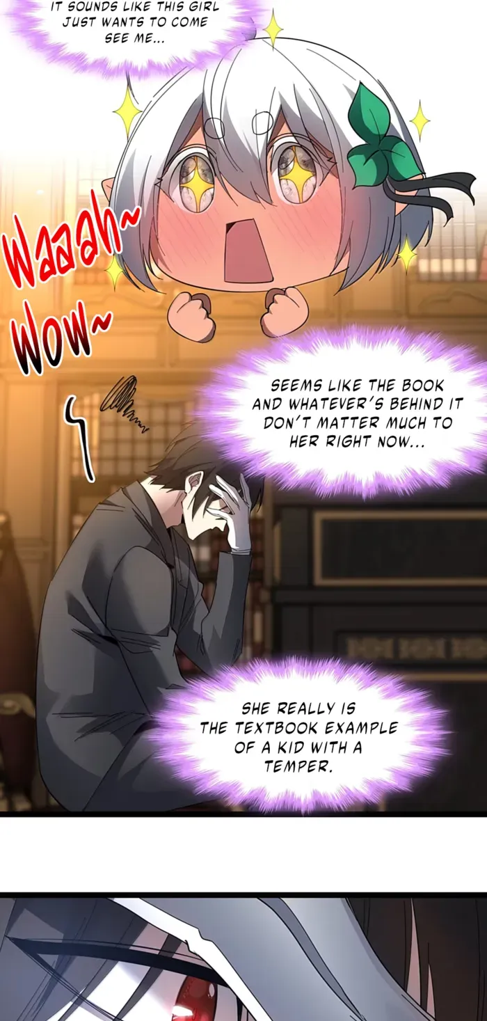 I’m Really Not The Demon God’s Lackey Chapter 175 page 57 - 