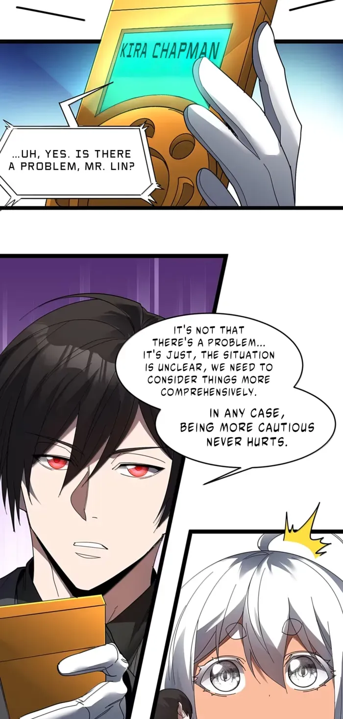 I’m Really Not The Demon God’s Lackey Chapter 175 page 59 - 