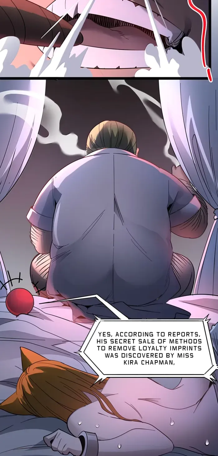 I’m Really Not The Demon God’s Lackey Chapter 175 page 62 - 