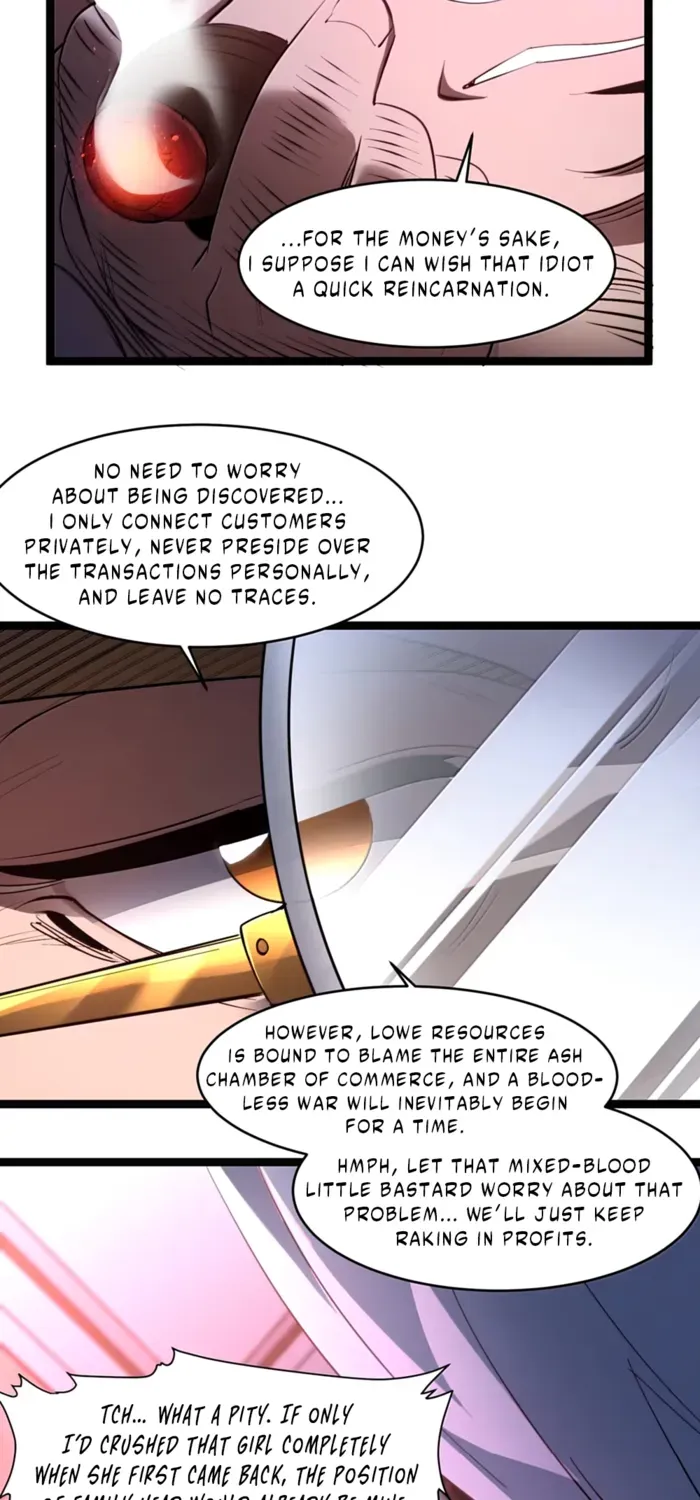 I’m Really Not The Demon God’s Lackey Chapter 175 page 66 - 