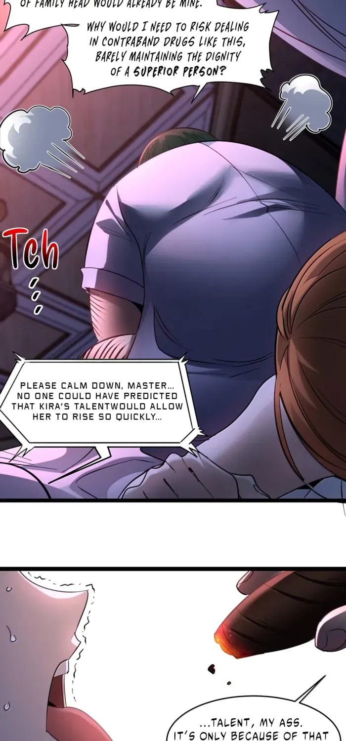 I’m Really Not The Demon God’s Lackey Chapter 175 page 67 - 