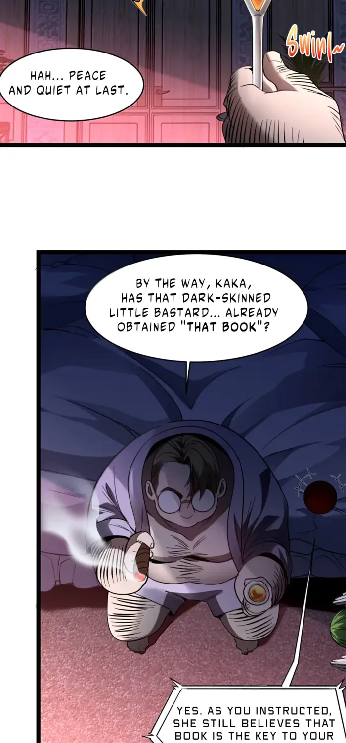 I’m Really Not The Demon God’s Lackey Chapter 175 page 79 - 