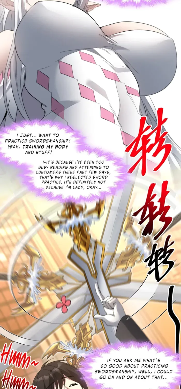 I’m Really Not The Demon God’s Lackey Chapter 175 page 9 - 