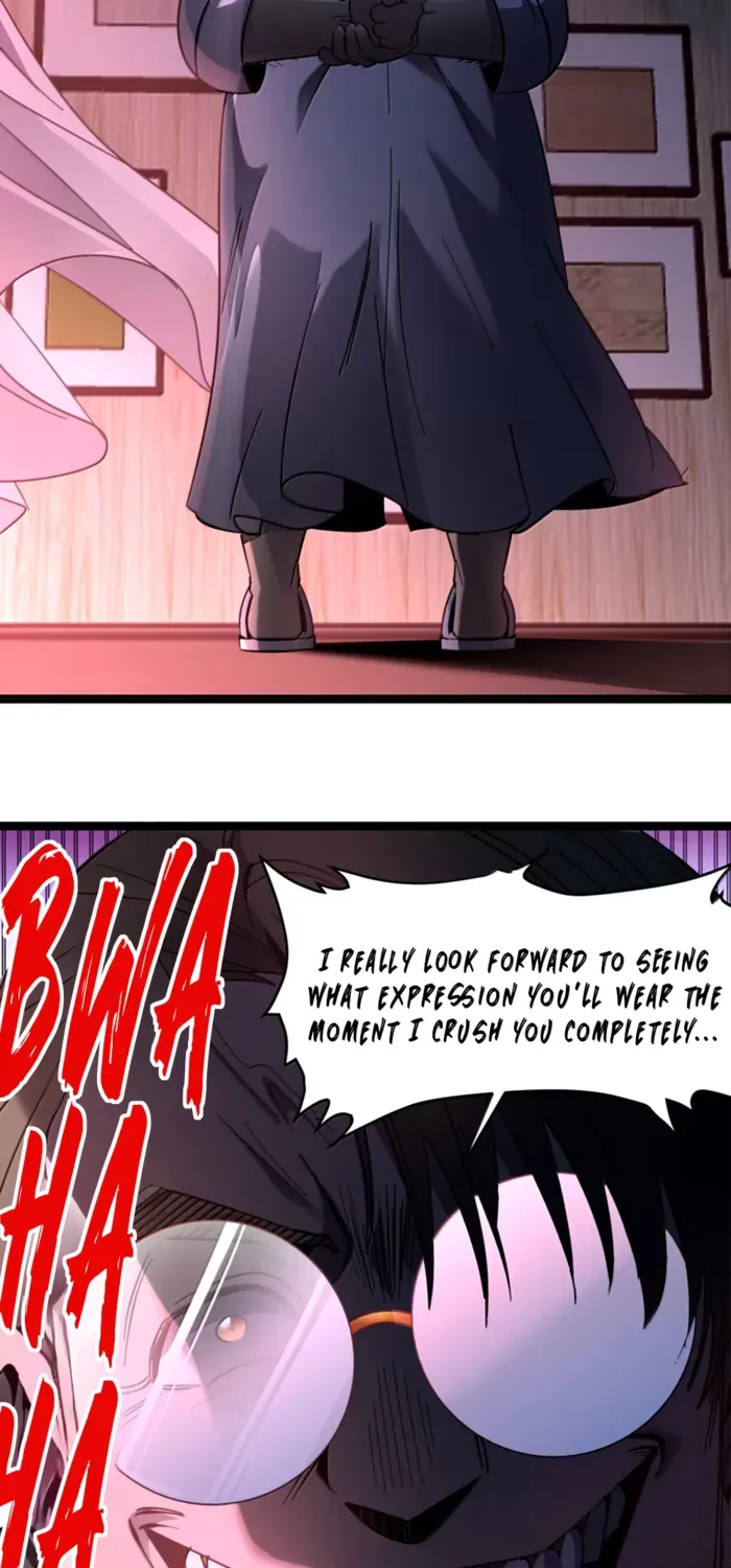 I’m Really Not The Demon God’s Lackey Chapter 175 page 85 - 