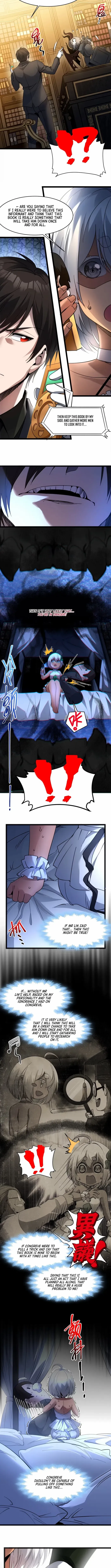 I’m Really Not The Demon God’s Lackey Chapter 176 page 6 - 