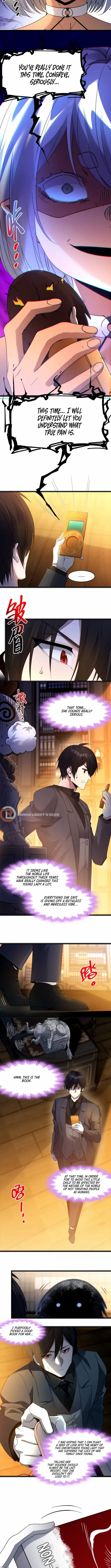 I’m Really Not The Demon God’s Lackey Chapter 176 page 8 - 