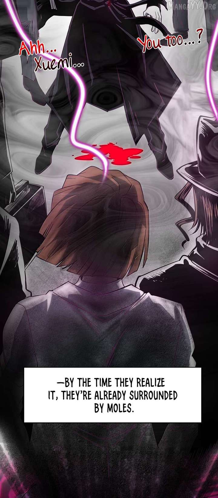 I’m Really Not The Demon God’s Lackey Chapter 177 page 12 - 