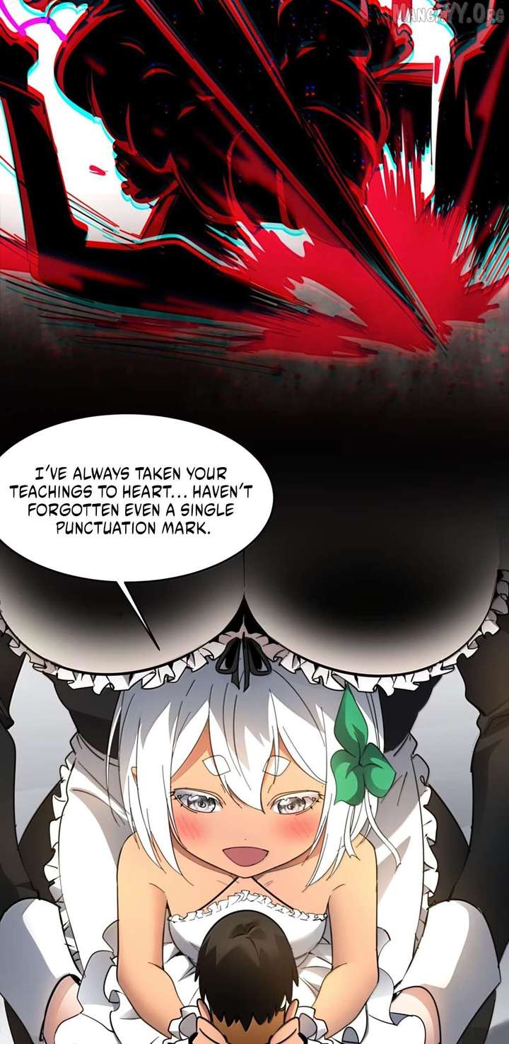 I’m Really Not The Demon God’s Lackey Chapter 177 page 16 - 