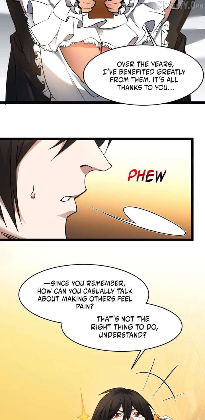 I’m Really Not The Demon God’s Lackey Chapter 177 page 17 - 