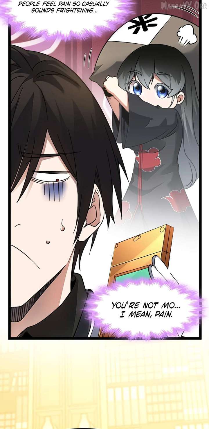 I’m Really Not The Demon God’s Lackey Chapter 177 page 19 - 