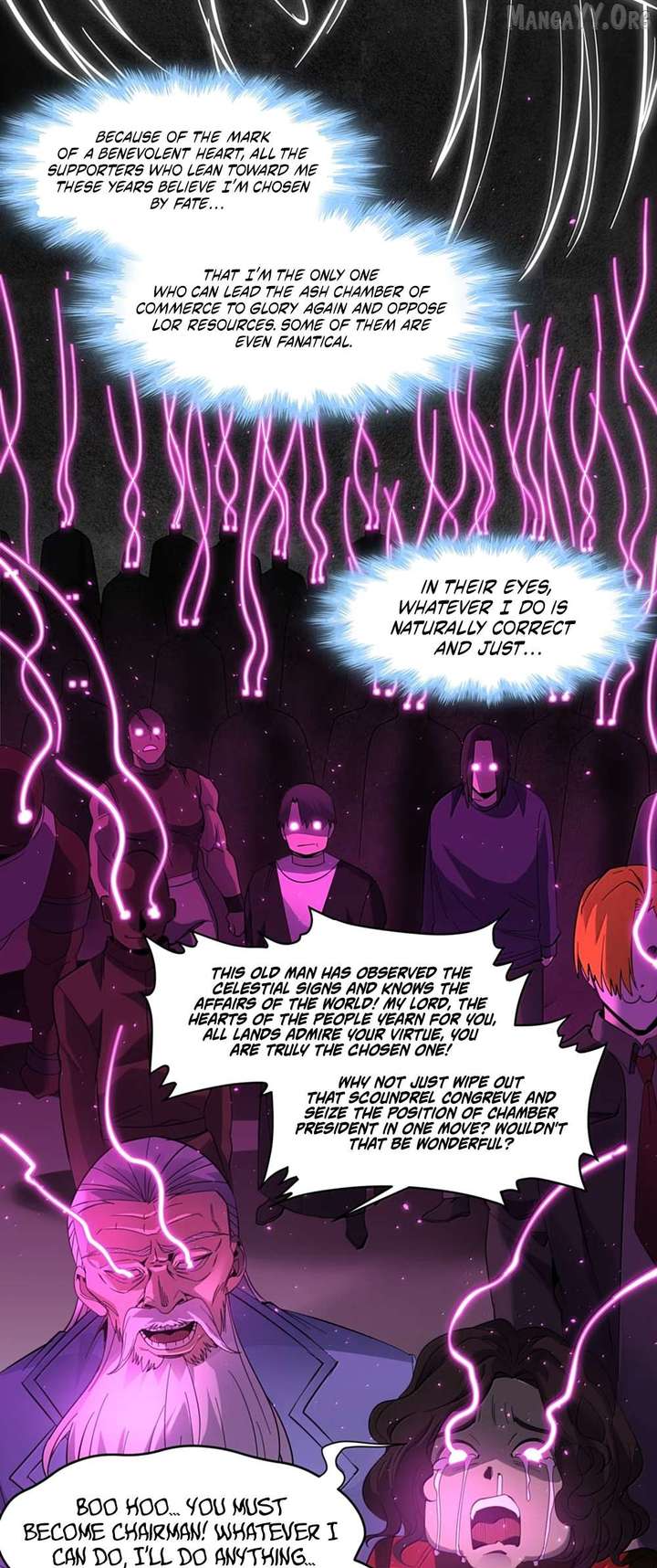 I’m Really Not The Demon God’s Lackey Chapter 177 page 22 - 