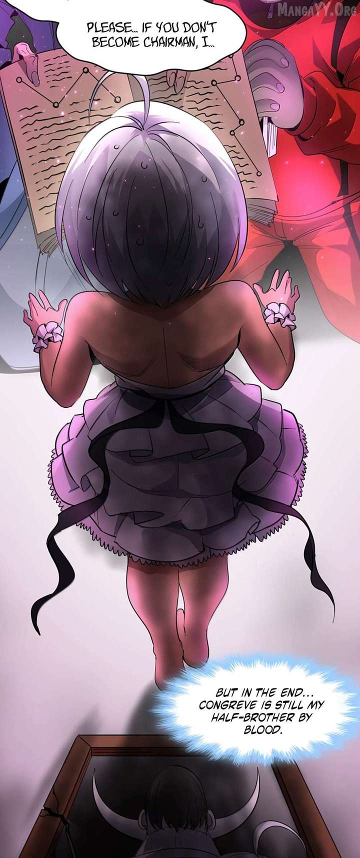I’m Really Not The Demon God’s Lackey Chapter 177 page 23 - 
