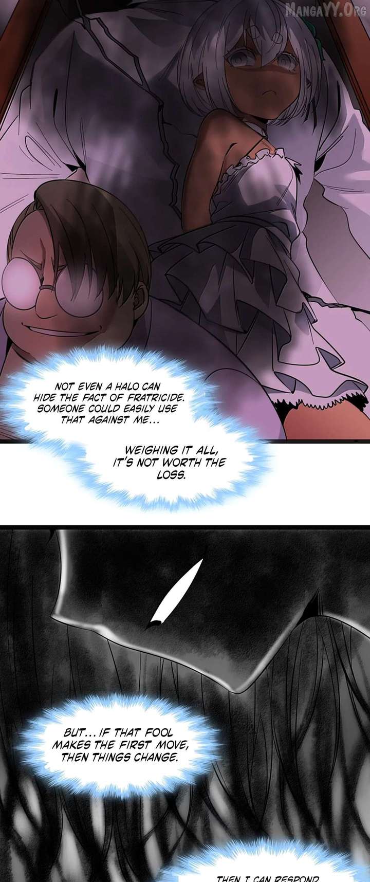 I’m Really Not The Demon God’s Lackey Chapter 177 page 24 - 