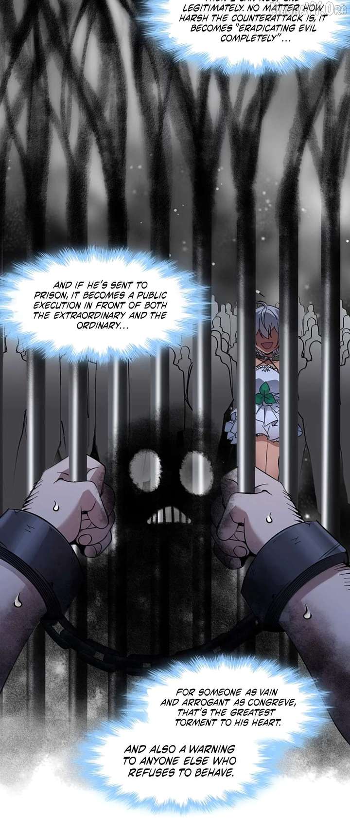 I’m Really Not The Demon God’s Lackey Chapter 177 page 25 - 