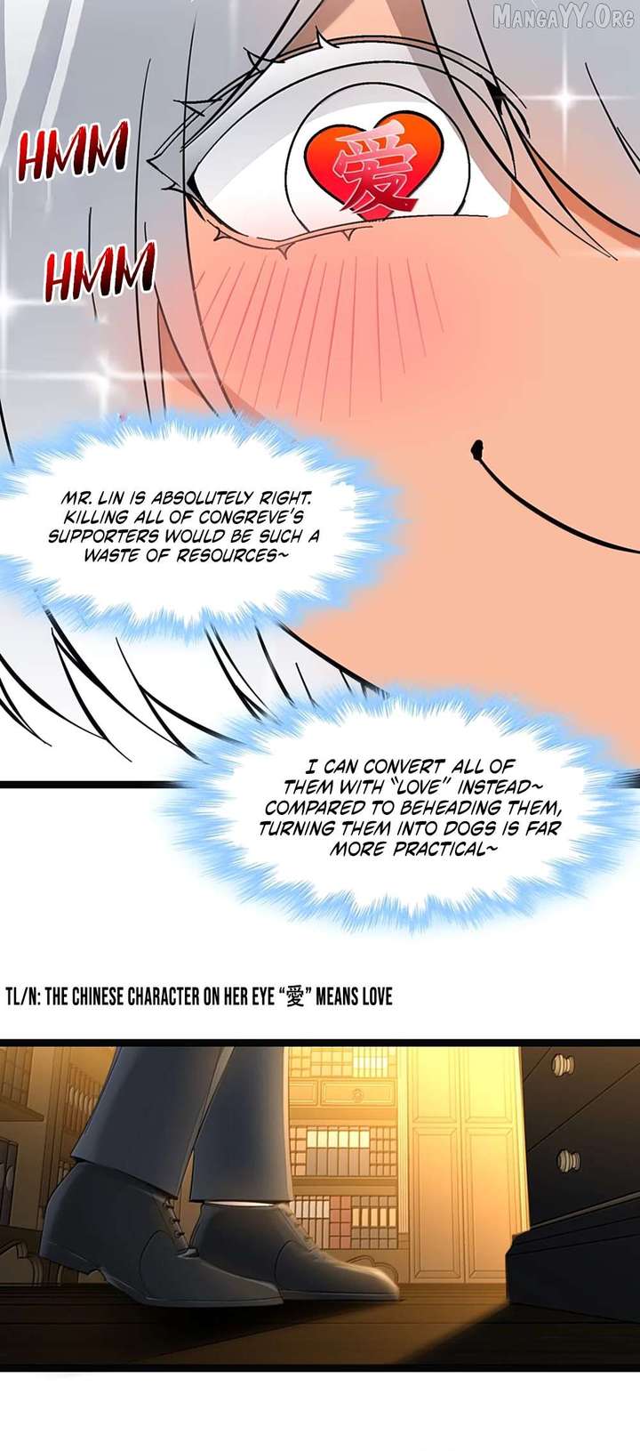 I’m Really Not The Demon God’s Lackey Chapter 177 page 30 - 
