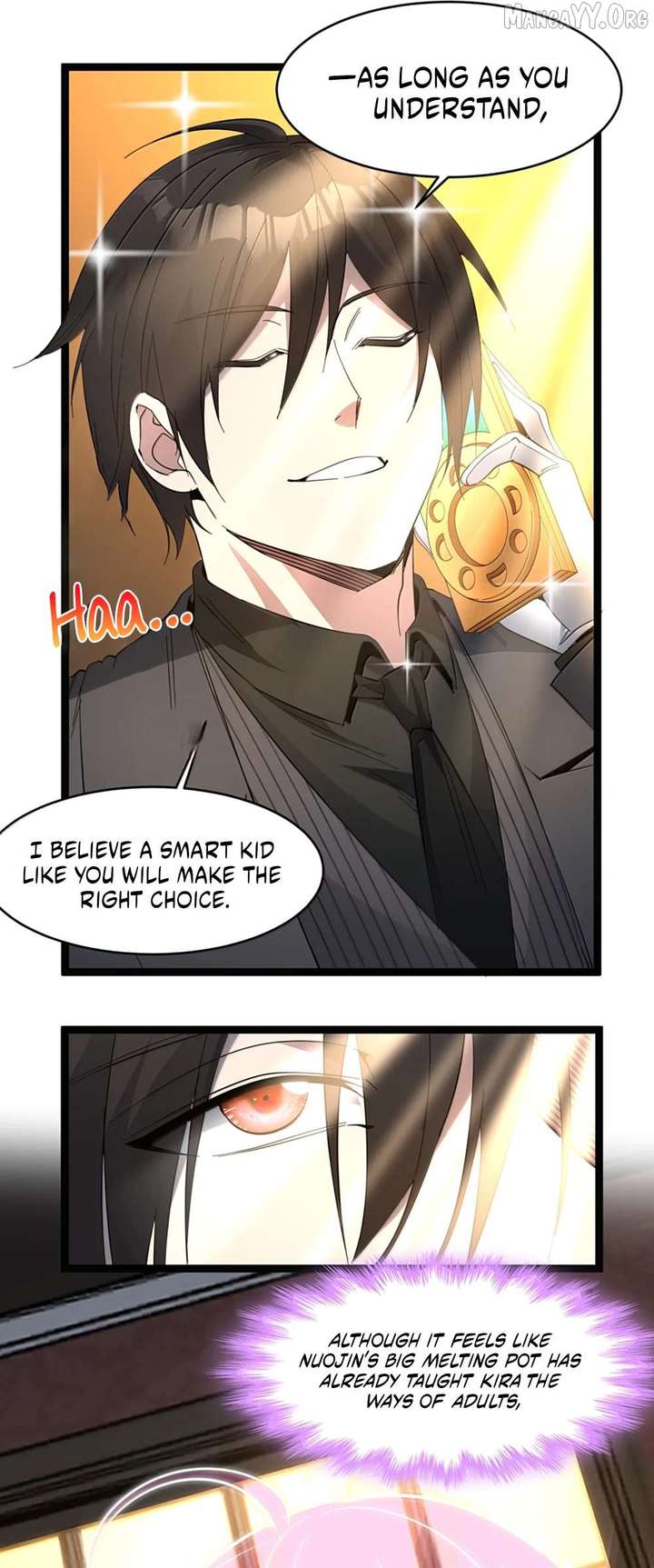 I’m Really Not The Demon God’s Lackey Chapter 177 page 31 - 