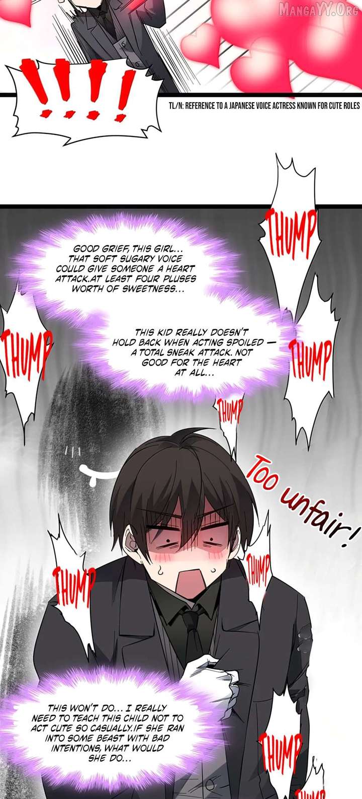 I’m Really Not The Demon God’s Lackey Chapter 177 page 38 - 