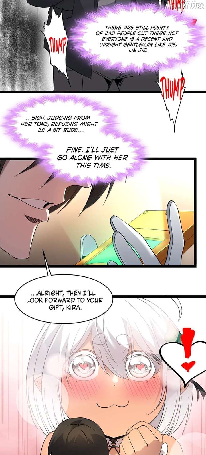 I’m Really Not The Demon God’s Lackey Chapter 177 page 39 - 