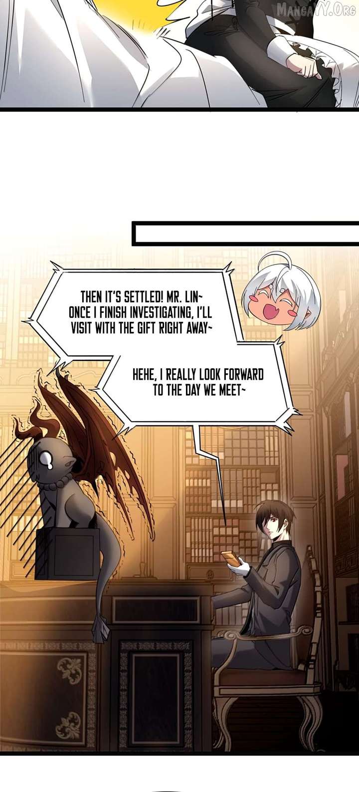I’m Really Not The Demon God’s Lackey Chapter 177 page 41 - 