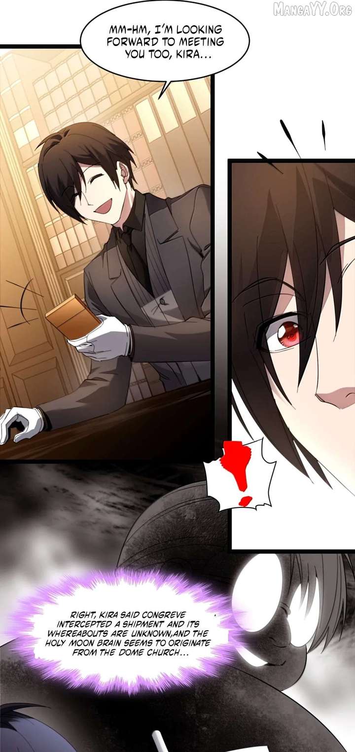 I’m Really Not The Demon God’s Lackey Chapter 177 page 42 - 