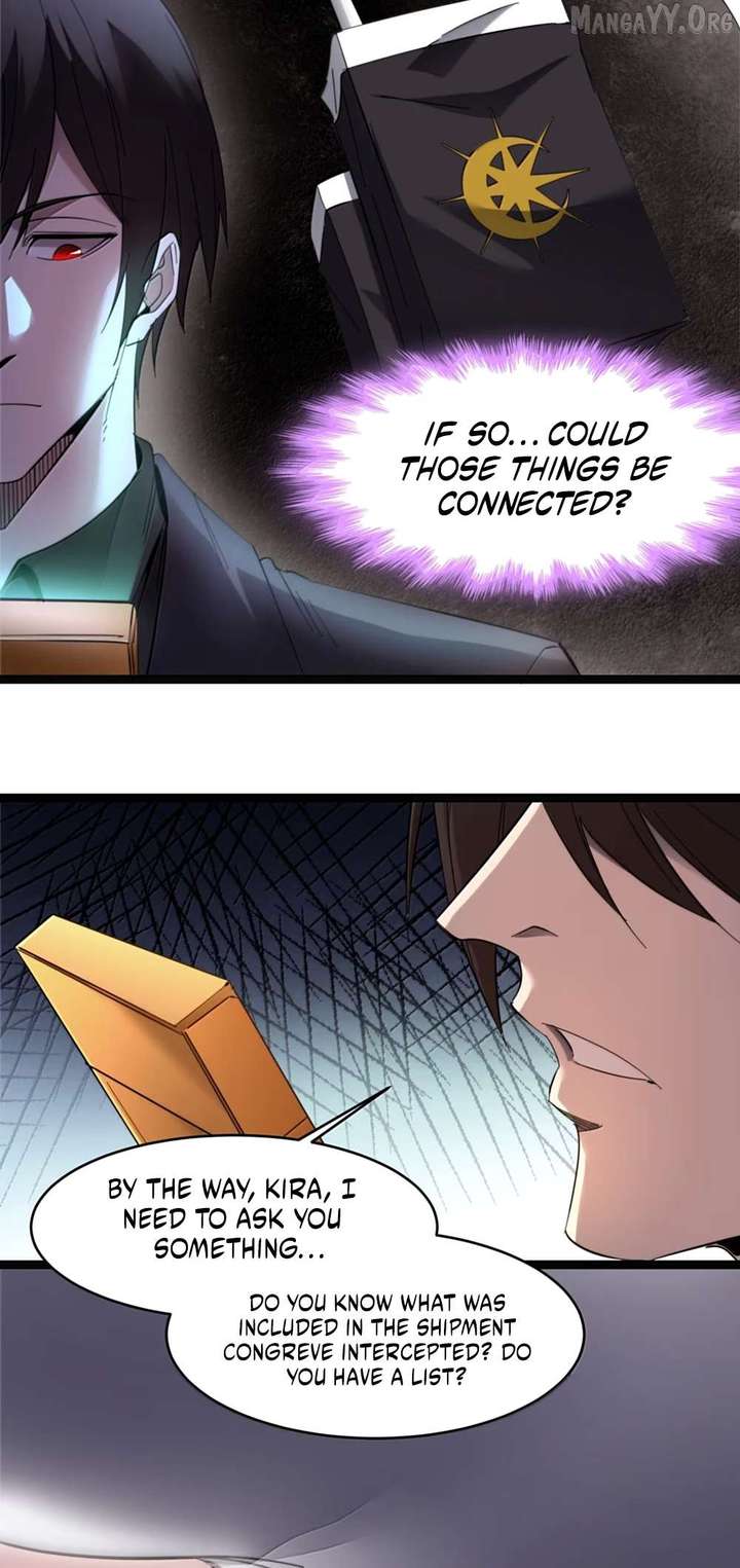 I’m Really Not The Demon God’s Lackey Chapter 177 page 43 - 