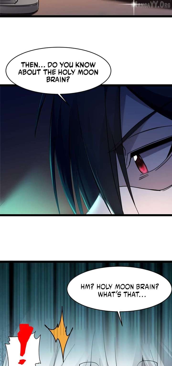 I’m Really Not The Demon God’s Lackey Chapter 177 page 45 - 