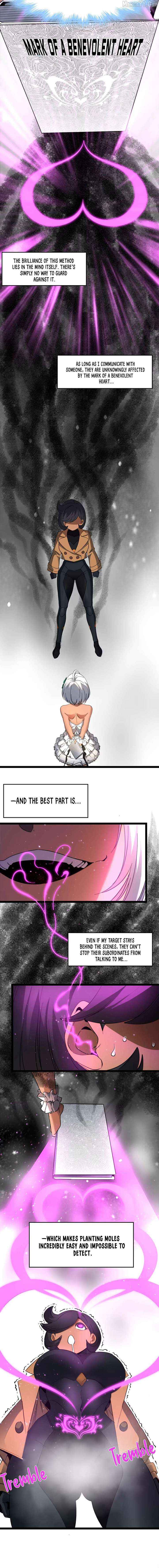 I’m Really Not The Demon God’s Lackey Chapter 177 page 8 - 