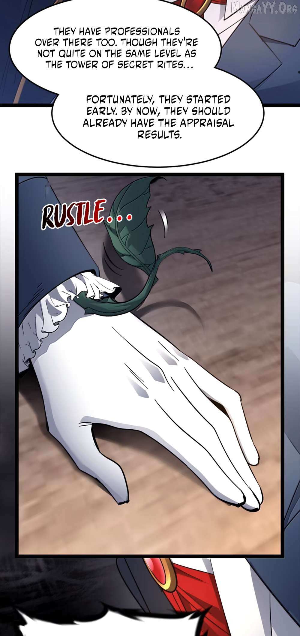 I’m Really Not The Demon God’s Lackey Chapter 178 page 13 - 