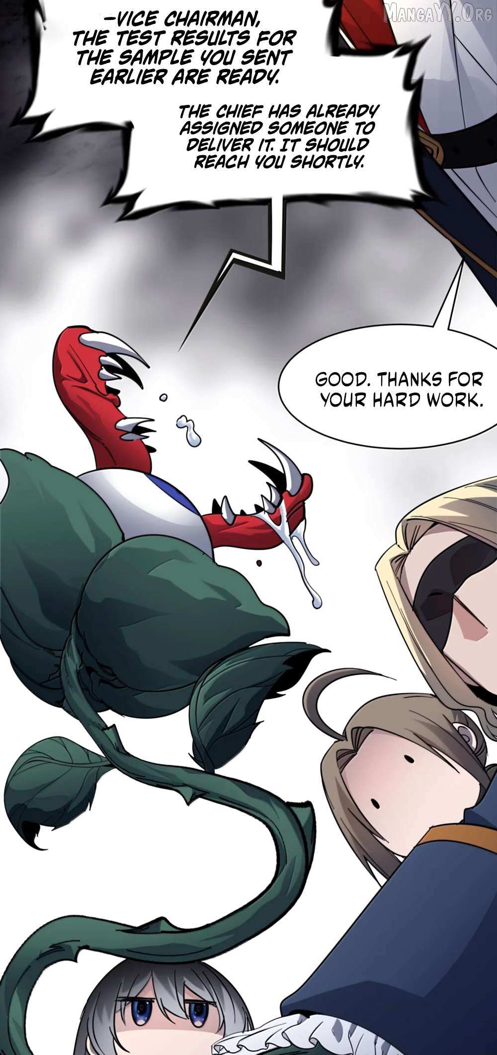 I’m Really Not The Demon God’s Lackey Chapter 178 page 14 - 