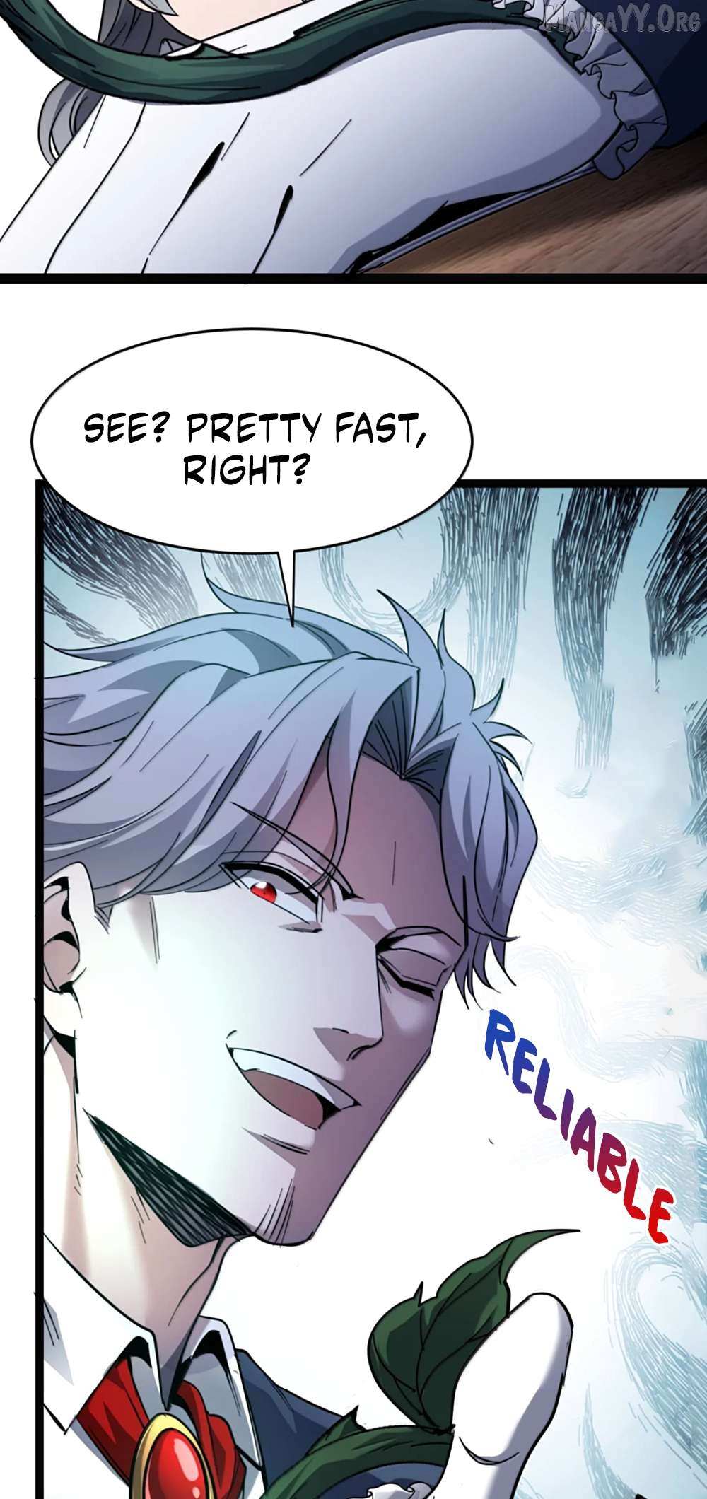 I’m Really Not The Demon God’s Lackey Chapter 178 page 15 - 