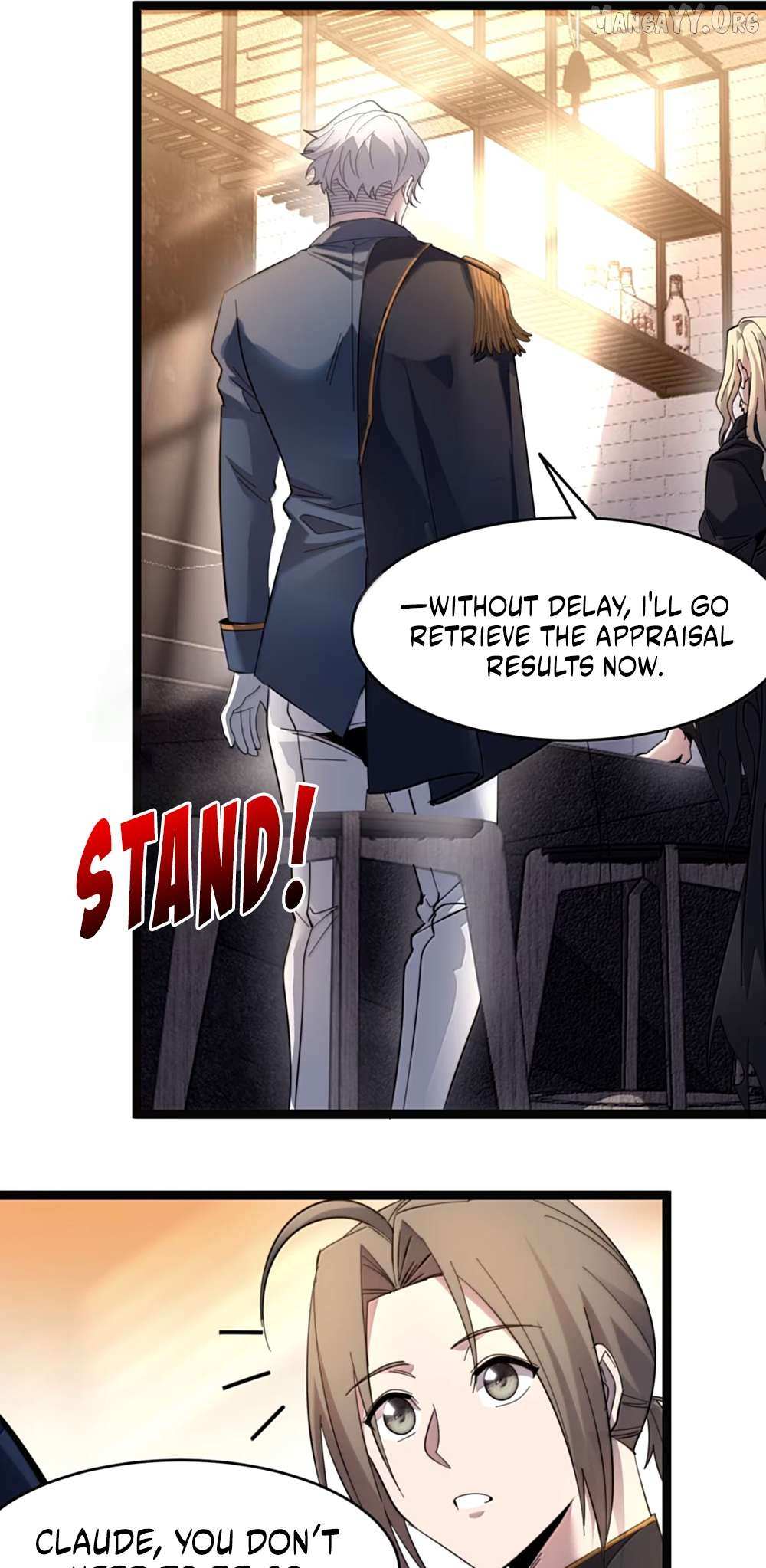 I’m Really Not The Demon God’s Lackey Chapter 178 page 17 - 