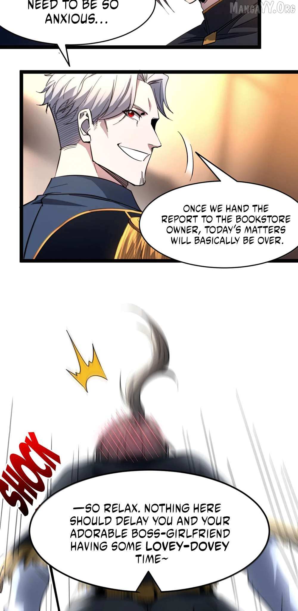 I’m Really Not The Demon God’s Lackey Chapter 178 page 18 - 