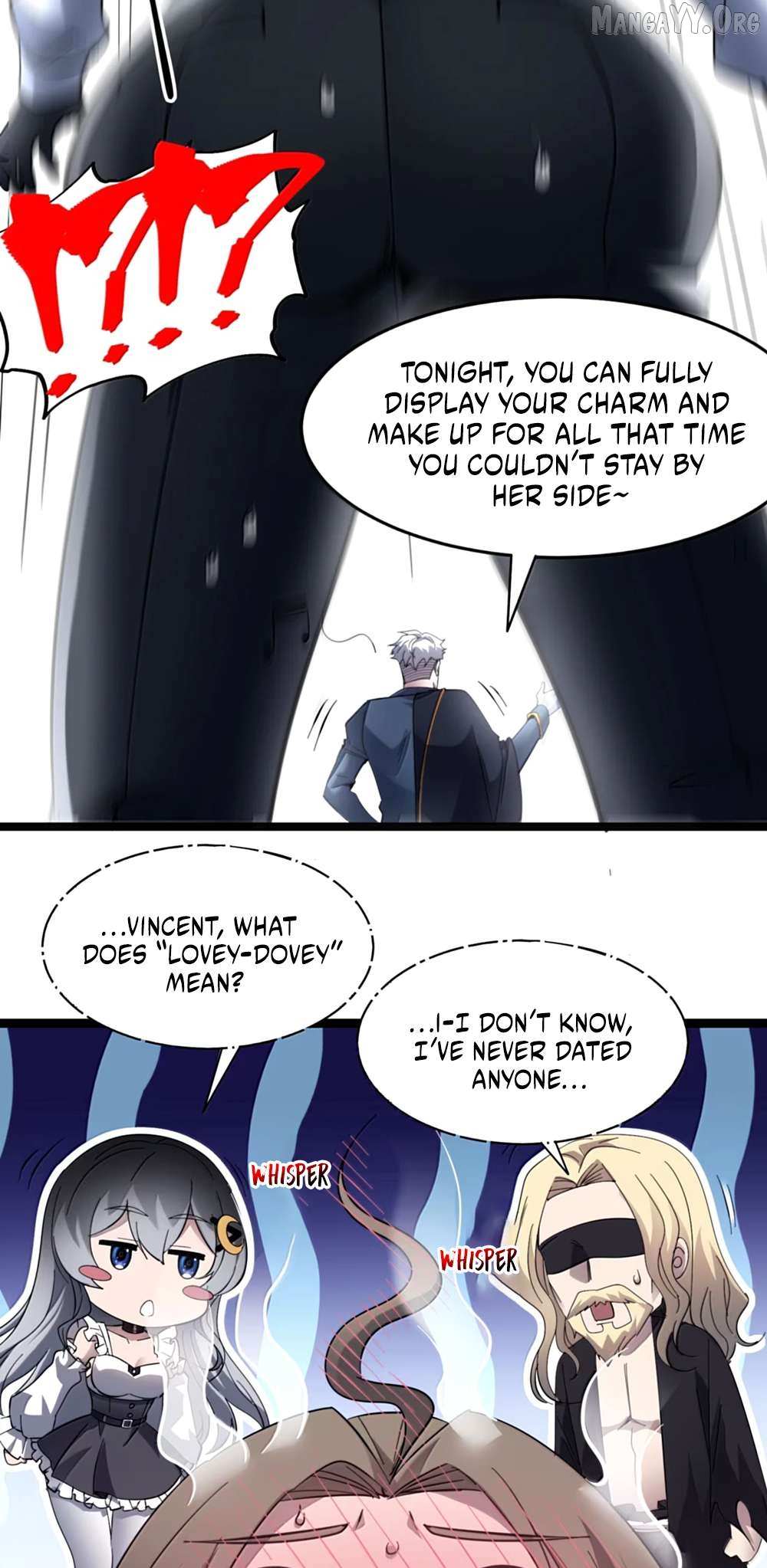 I’m Really Not The Demon God’s Lackey Chapter 178 page 19 - 