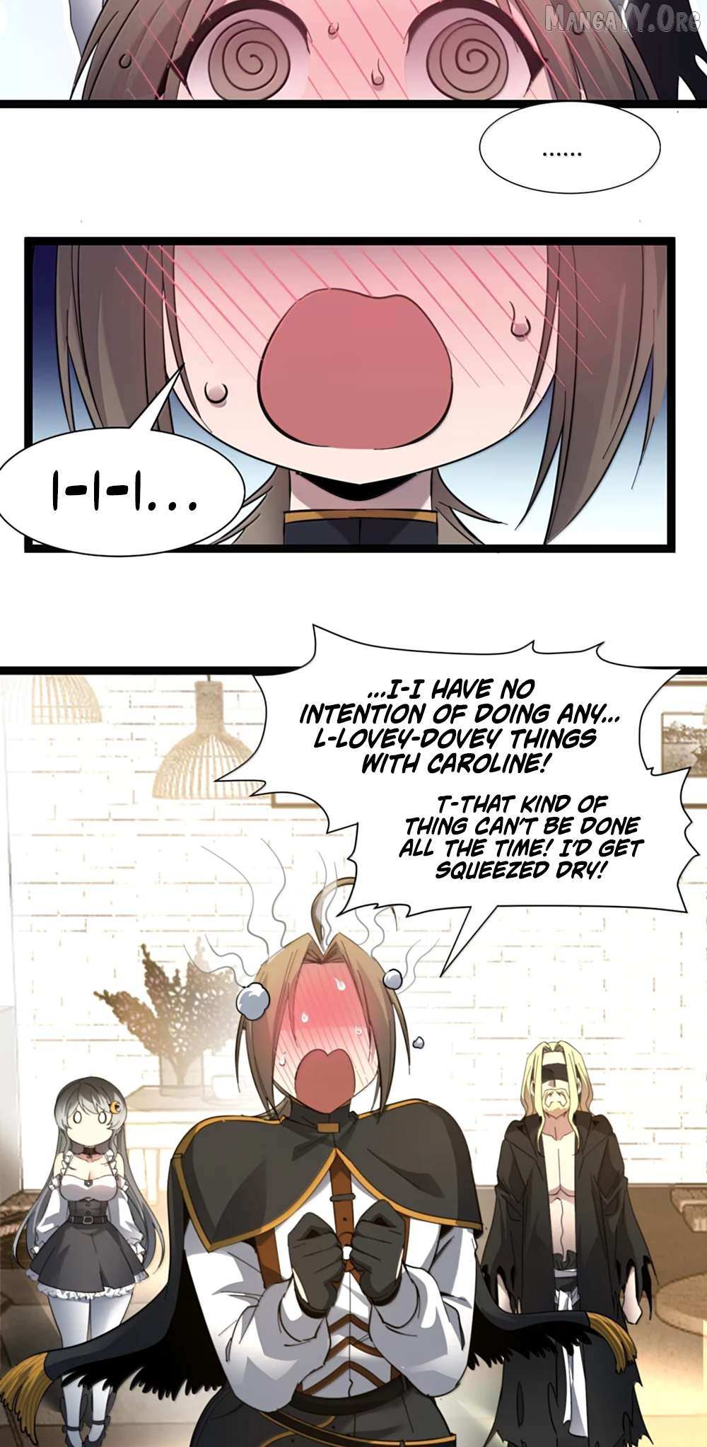 I’m Really Not The Demon God’s Lackey Chapter 178 page 20 - 