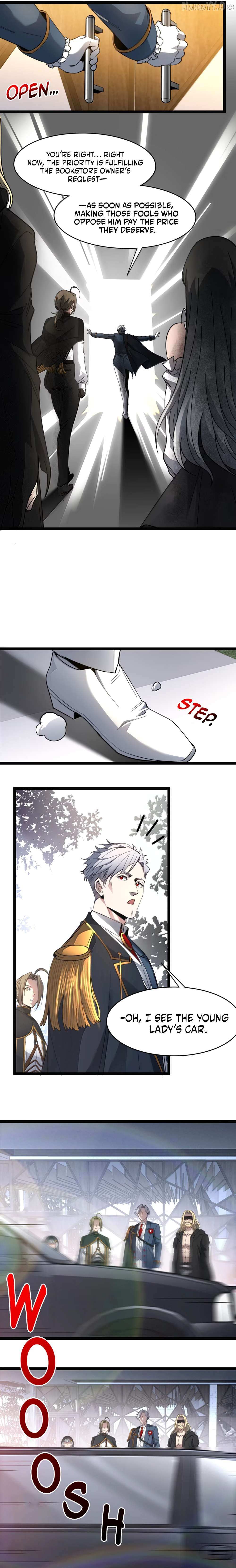 I’m Really Not The Demon God’s Lackey Chapter 178 page 22 - 