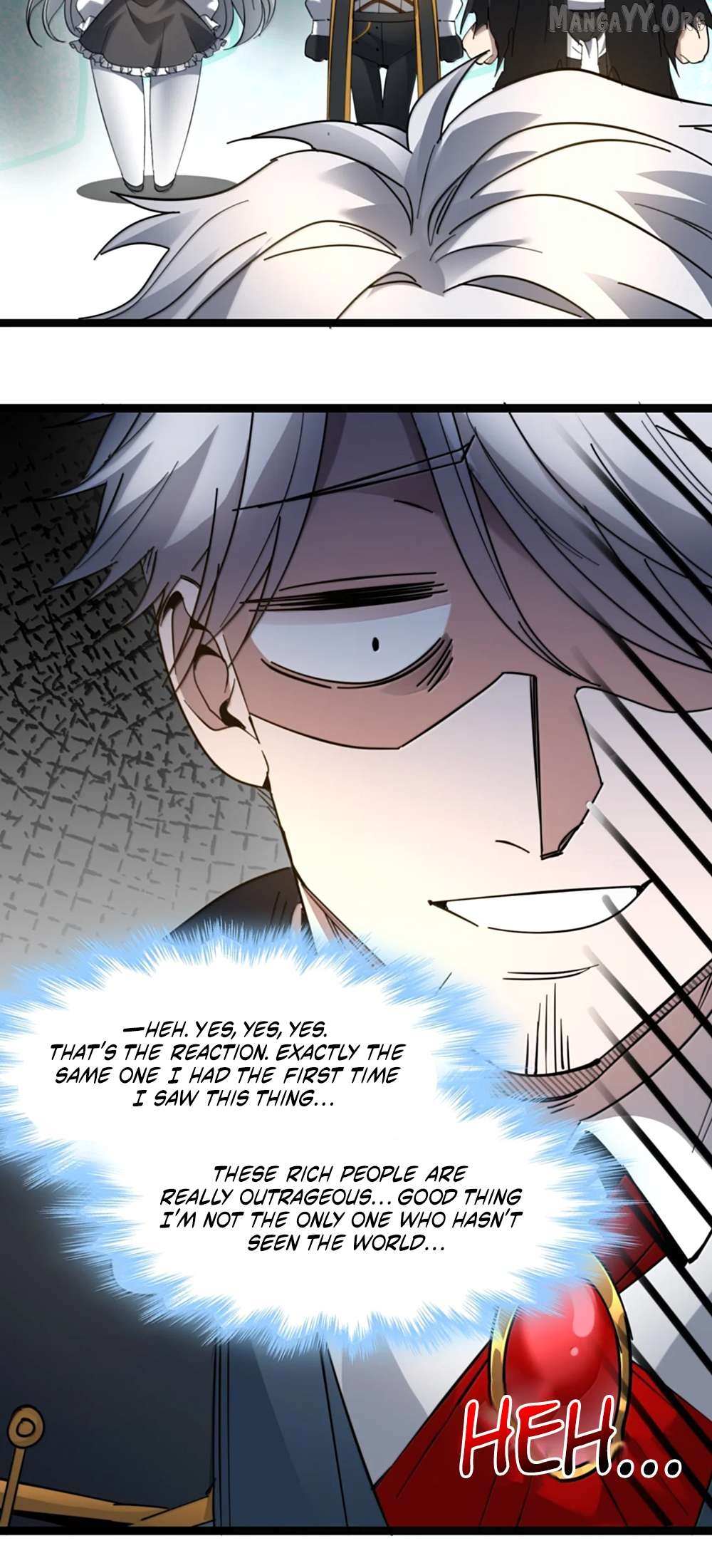 I’m Really Not The Demon God’s Lackey Chapter 178 page 26 - 