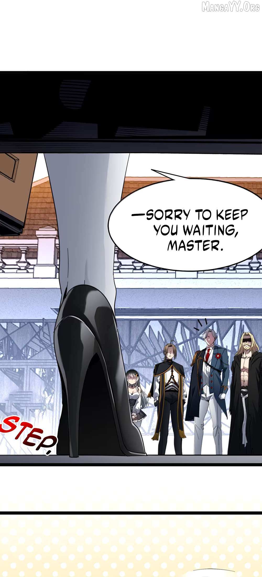 I’m Really Not The Demon God’s Lackey Chapter 178 page 27 - 