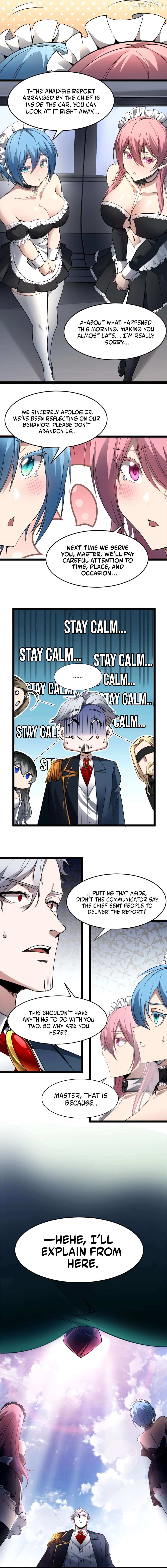 I’m Really Not The Demon God’s Lackey Chapter 178 page 28 - 