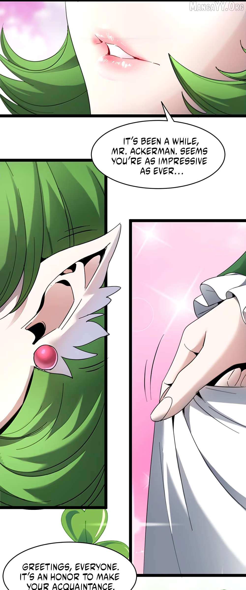 I’m Really Not The Demon God’s Lackey Chapter 178 page 29 - 