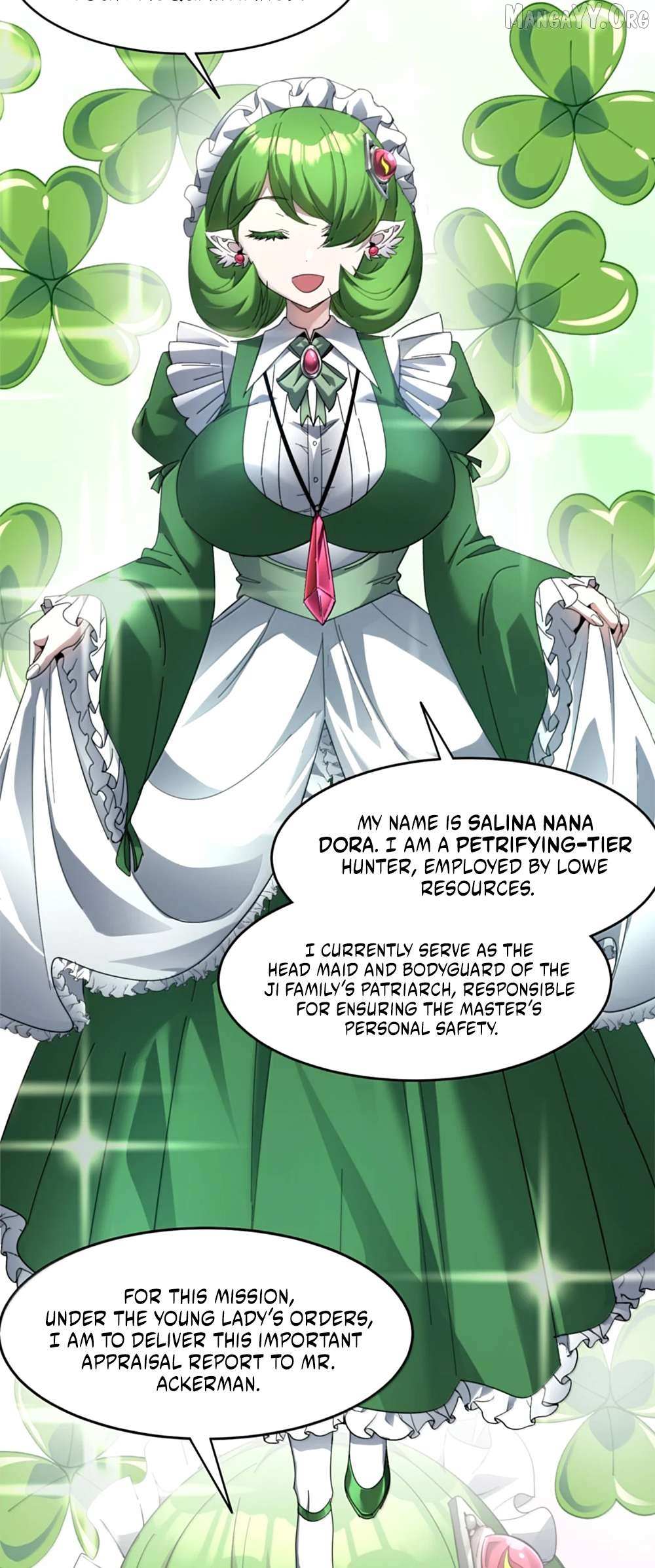 I’m Really Not The Demon God’s Lackey Chapter 178 page 30 - 