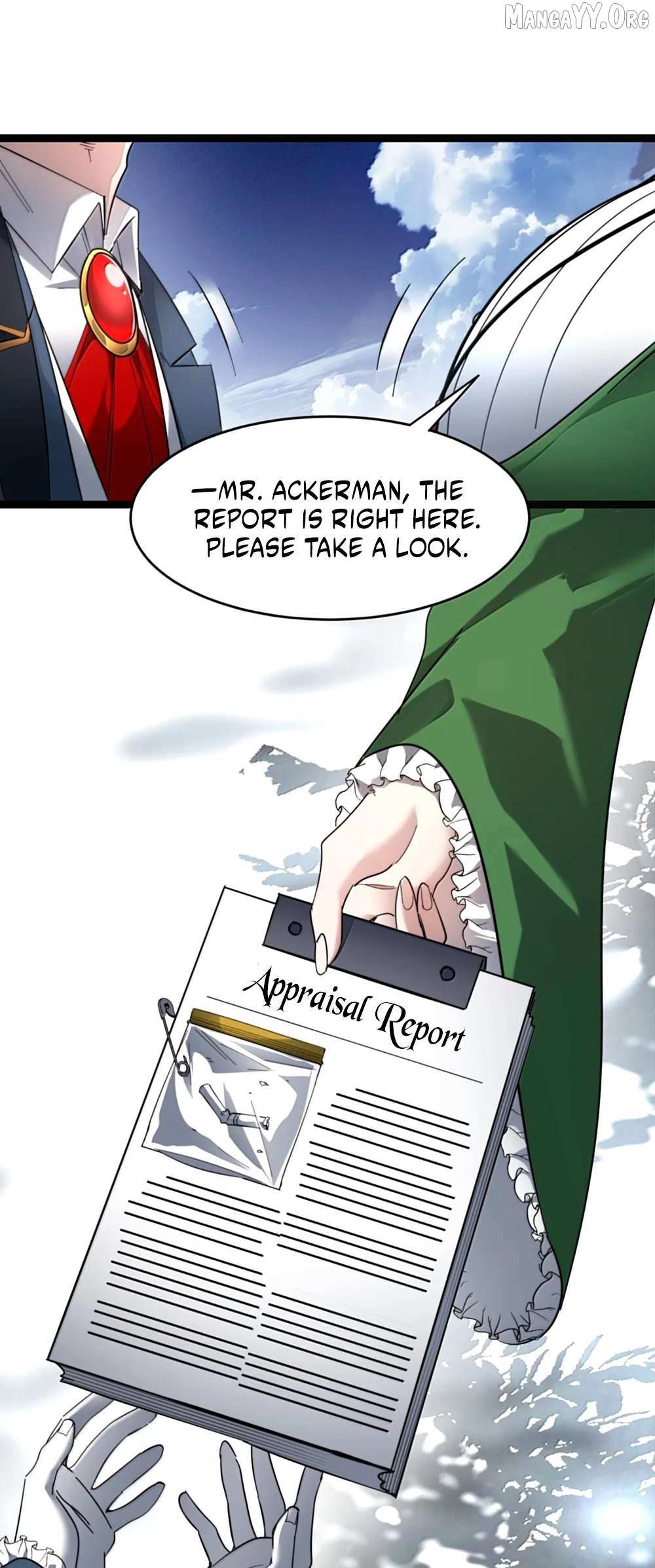 I’m Really Not The Demon God’s Lackey Chapter 178 page 32 - 