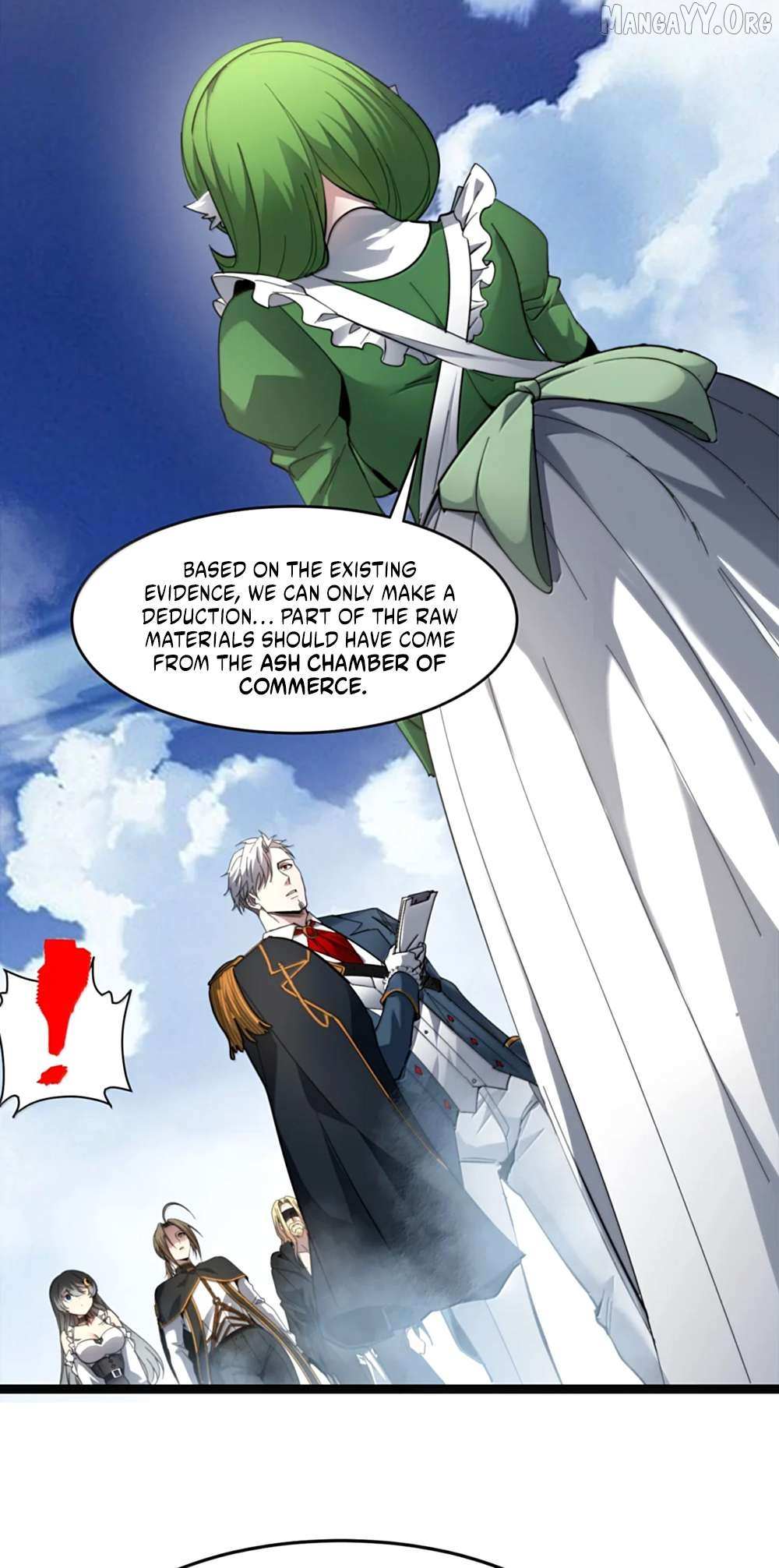 I’m Really Not The Demon God’s Lackey Chapter 178 page 34 - 