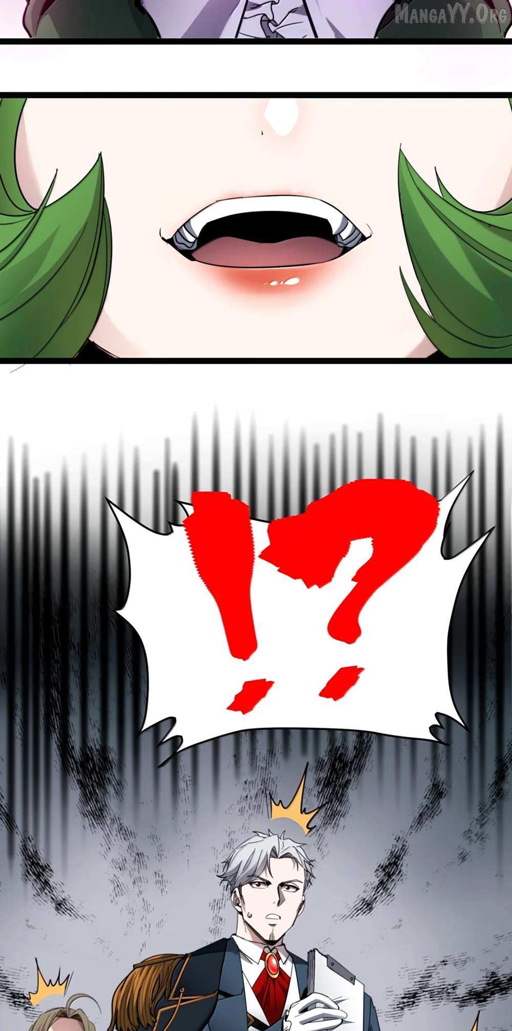 I’m Really Not The Demon God’s Lackey Chapter 178 page 36 - 