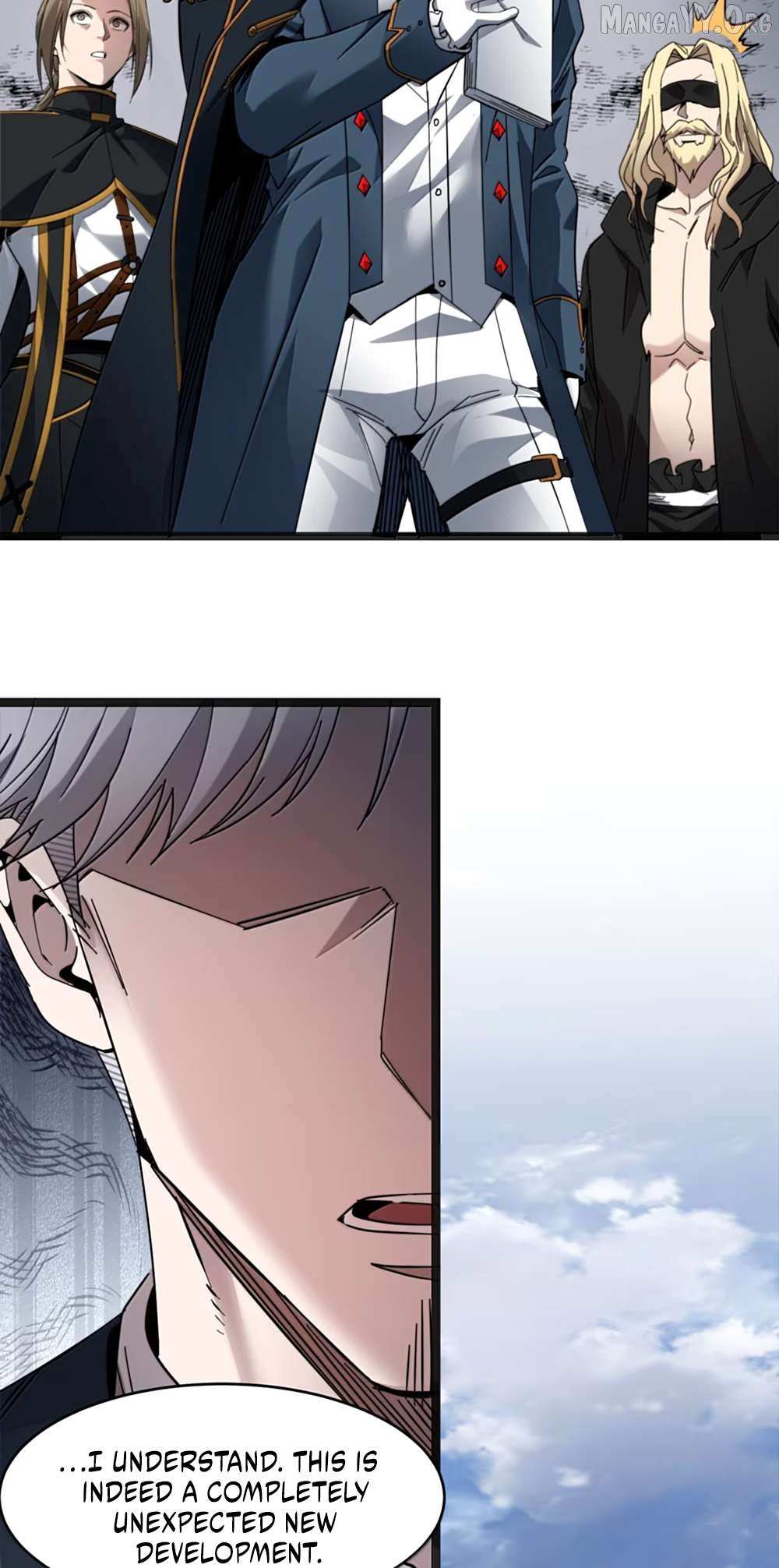 I’m Really Not The Demon God’s Lackey Chapter 178 page 37 - 