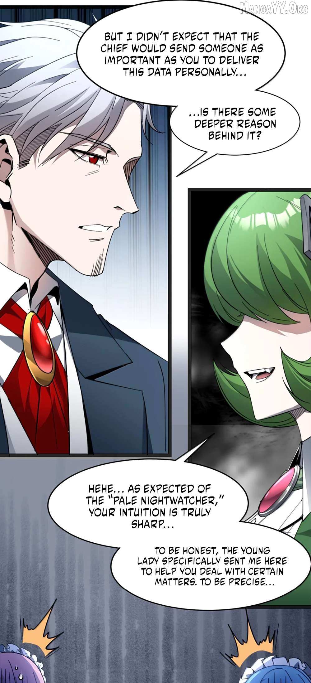 I’m Really Not The Demon God’s Lackey Chapter 178 page 39 - 