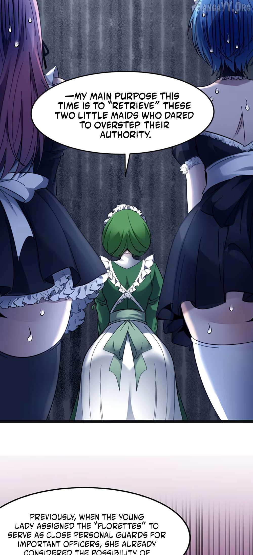 I’m Really Not The Demon God’s Lackey Chapter 178 page 40 - 