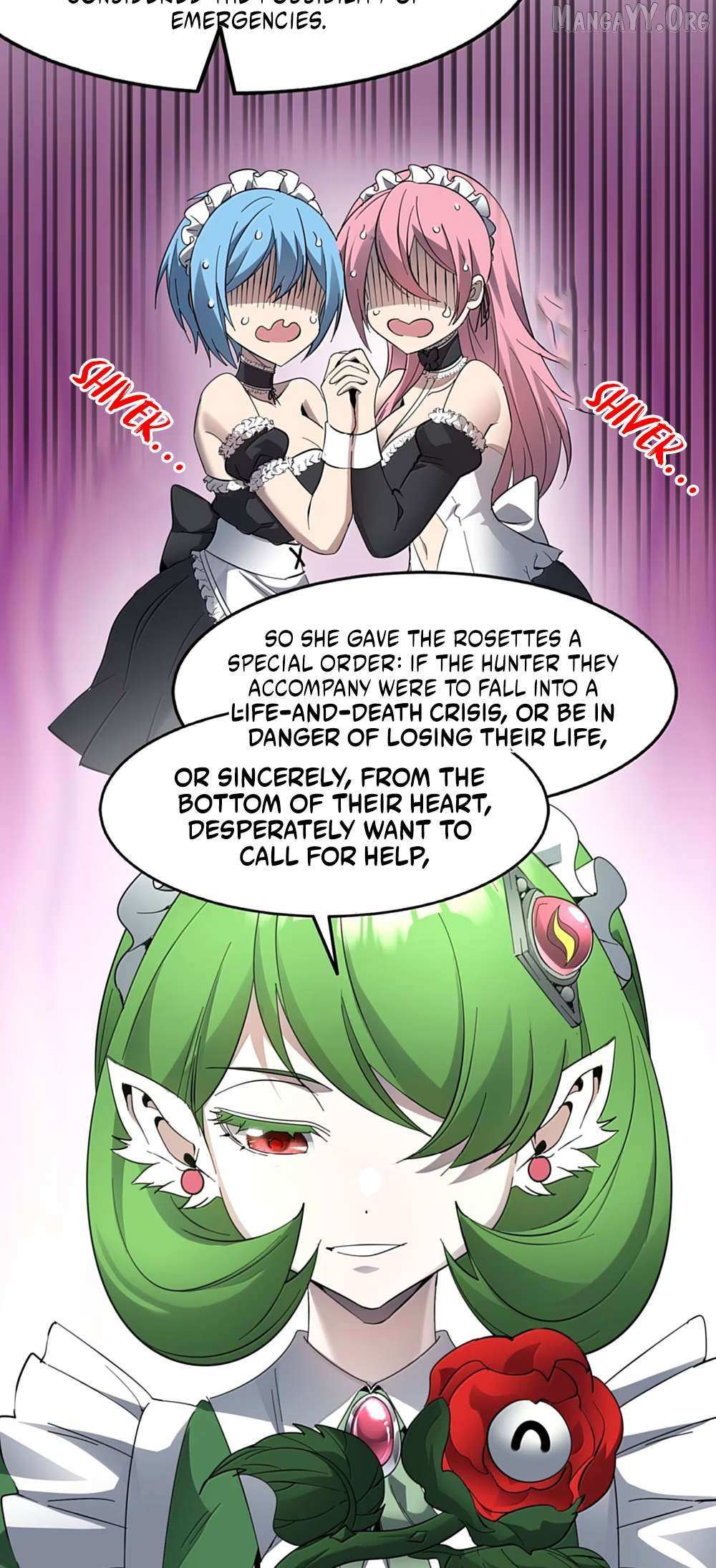 I’m Really Not The Demon God’s Lackey Chapter 178 page 41 - 