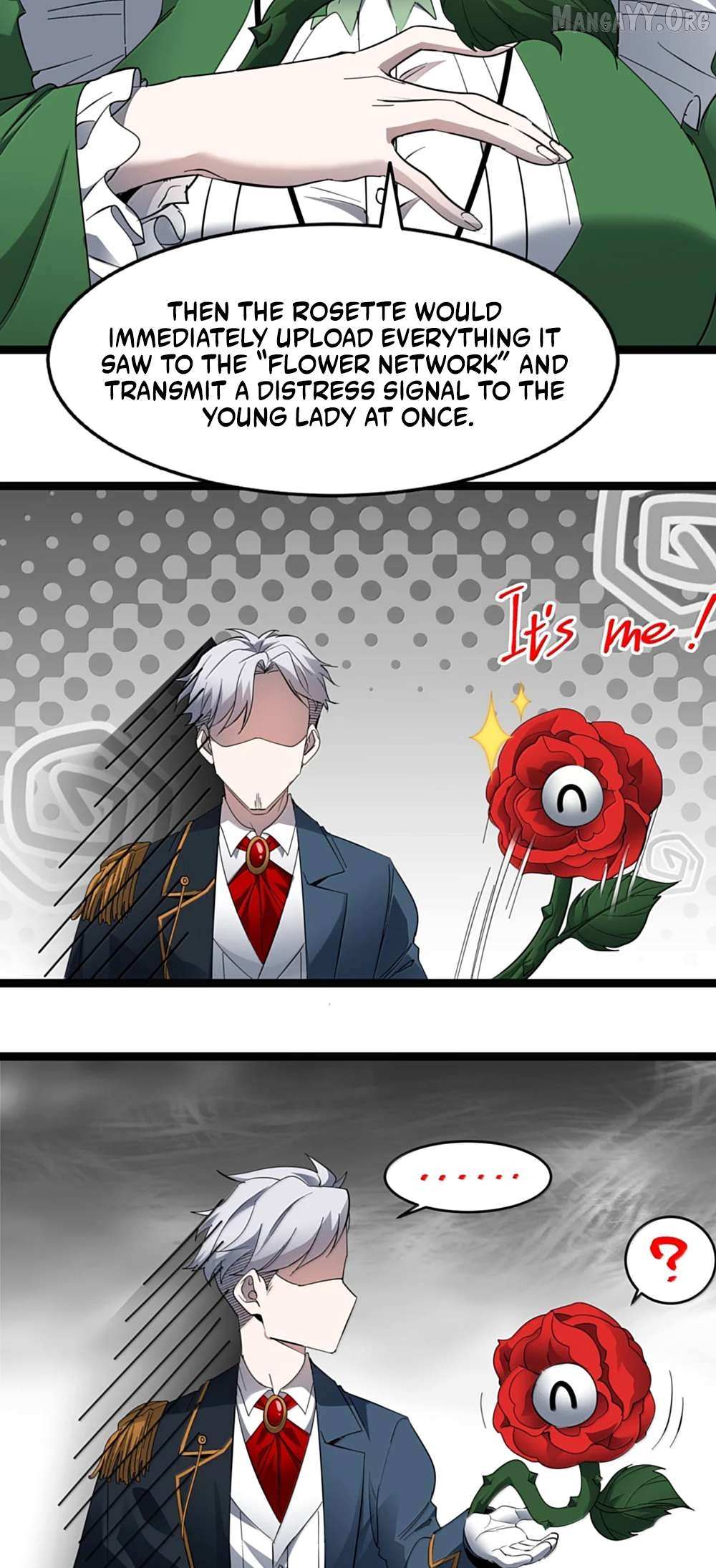 I’m Really Not The Demon God’s Lackey Chapter 178 page 42 - 