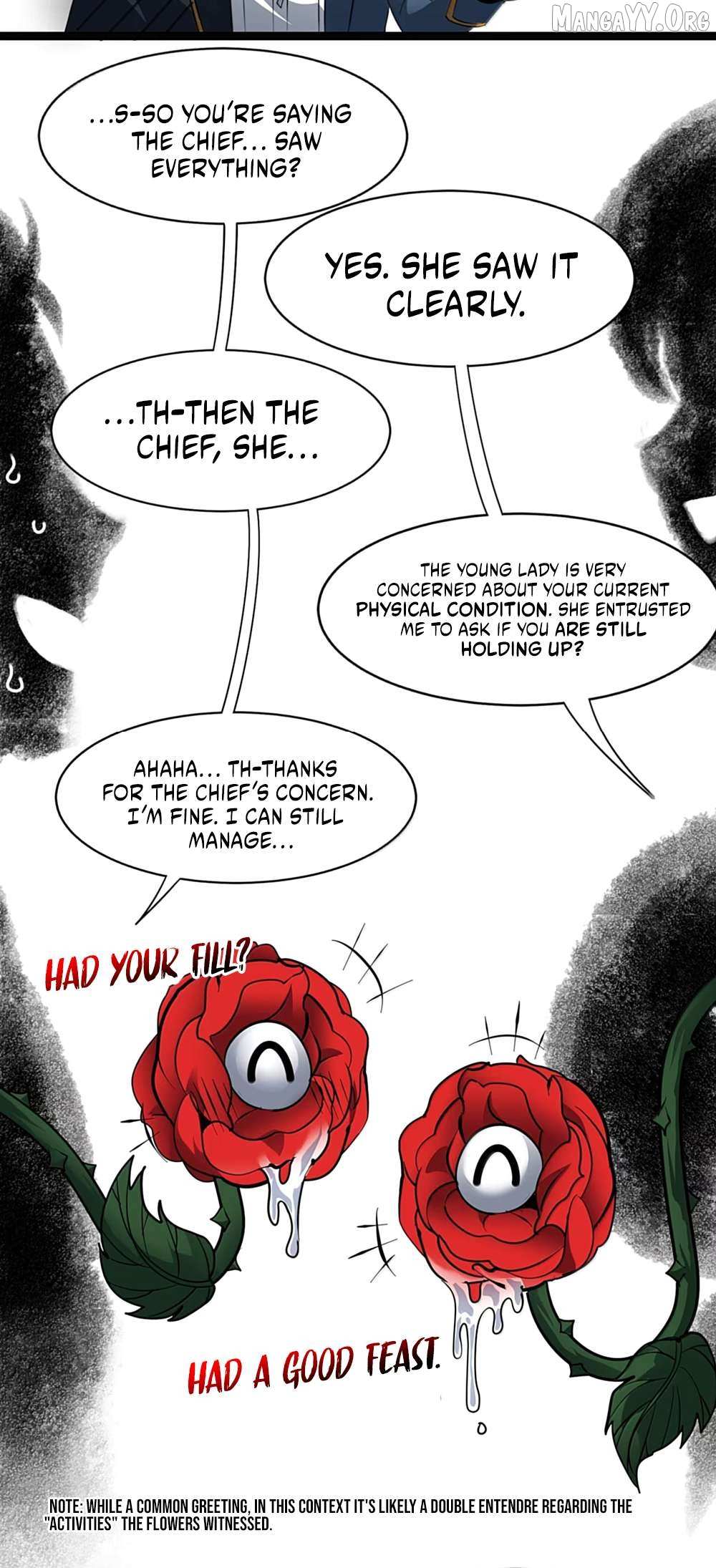 I’m Really Not The Demon God’s Lackey Chapter 178 page 43 - 